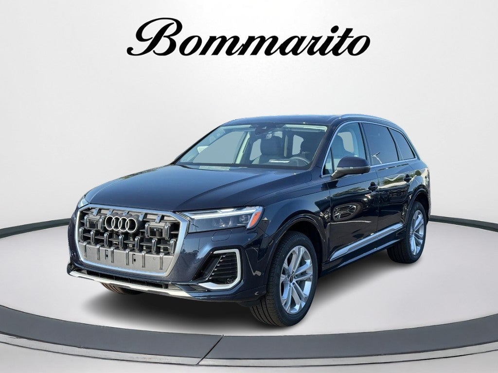 2026 Audi Q7 Premium Plus