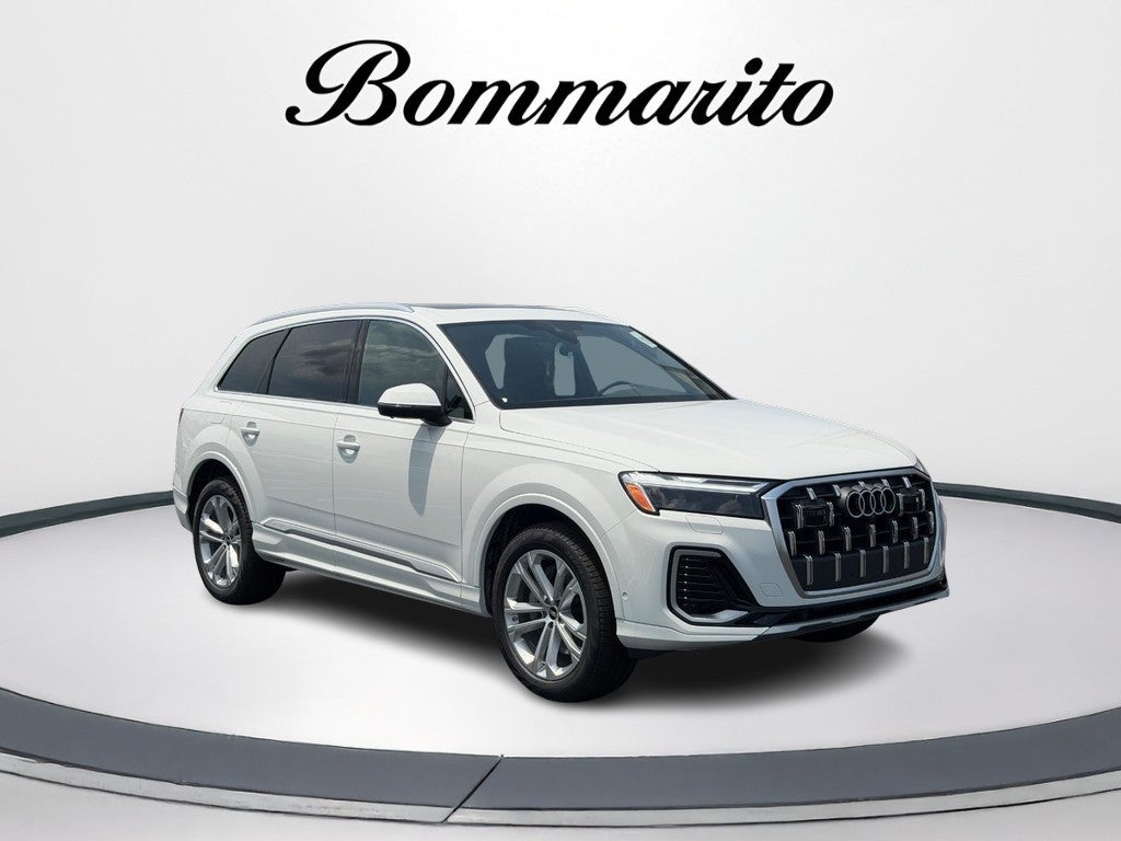 2026 Audi Q7 Premium Plus