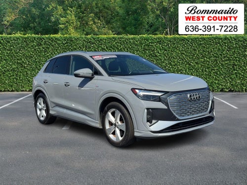 2024 Audi Q4 e-tron Premium Plus 55 quattro