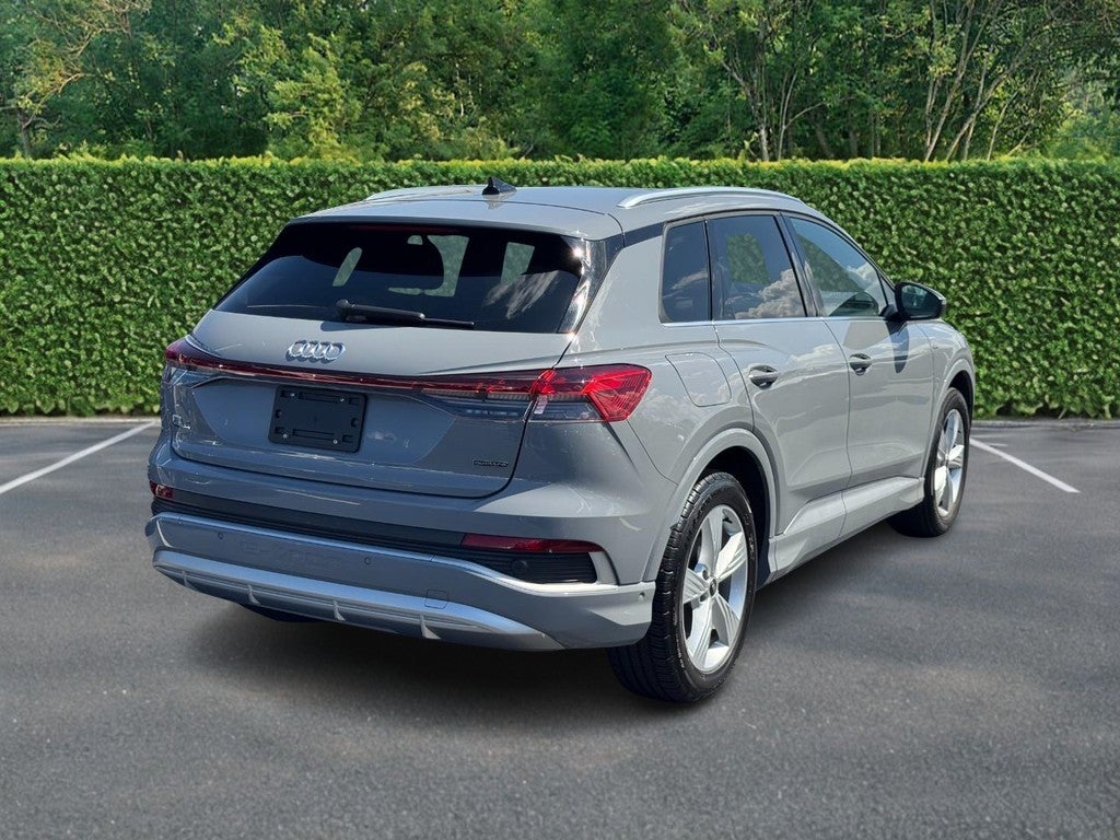 2024 Audi Q4 e-tron Premium Plus 55 quattro
