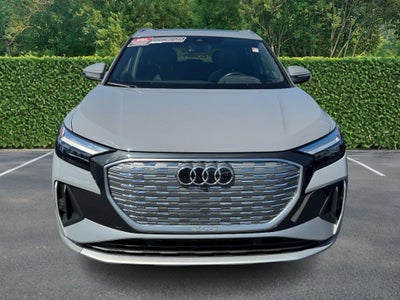2024 Audi Q4 e-tron Premium Plus 55 quattro