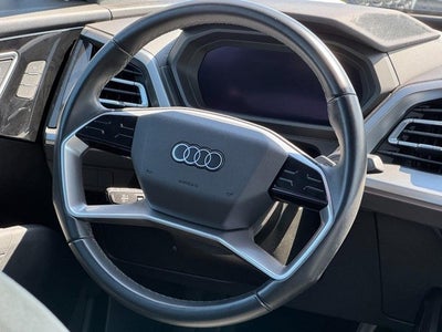 2024 Audi Q4 e-tron Premium Plus 55 quattro
