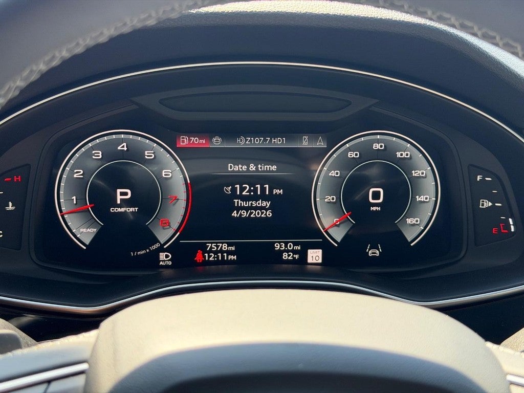 2025 Audi Q7 Premium Plus 55 TFSI quattro