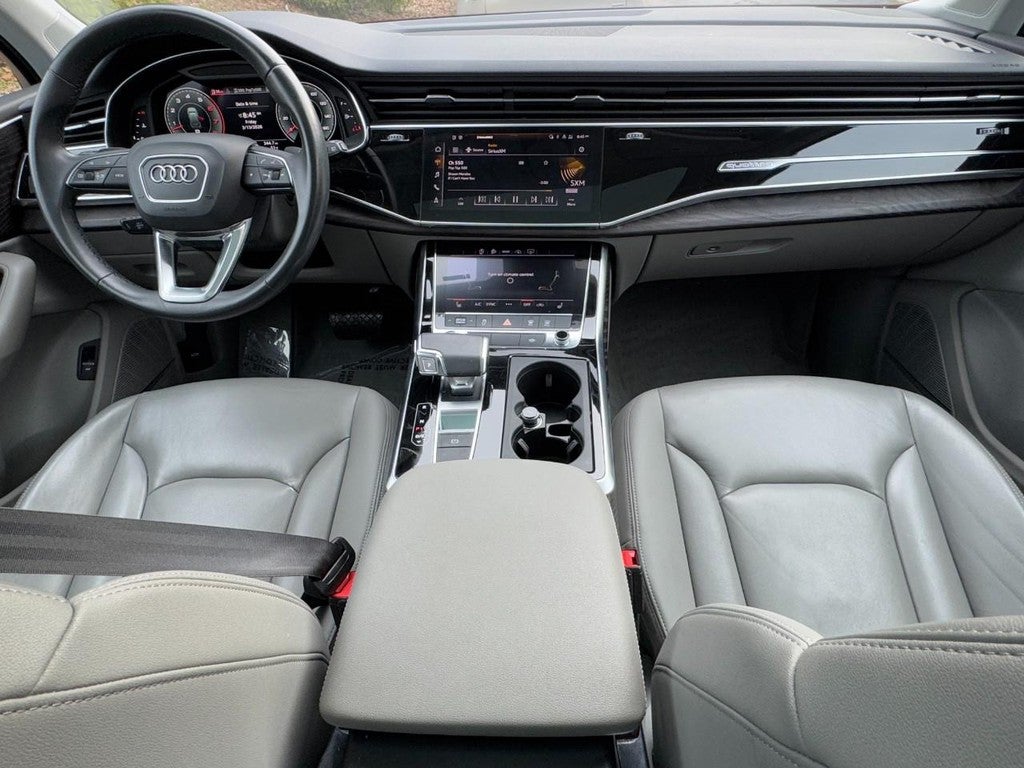 2021 Audi Q7 Premium Plus 55 TFSI quattro