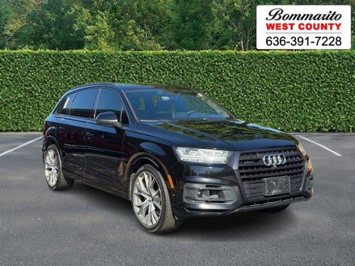 2019 Audi Q7 Prestige 55 TFSI quattro