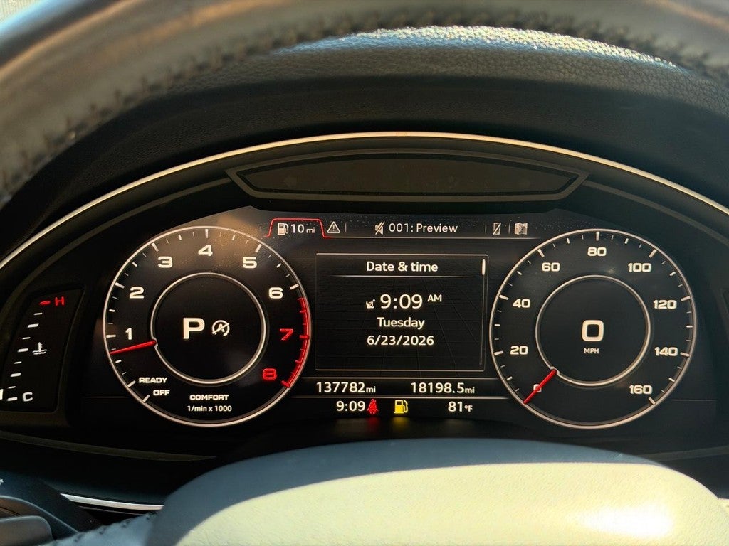 2019 Audi Q7 Prestige 55 TFSI quattro