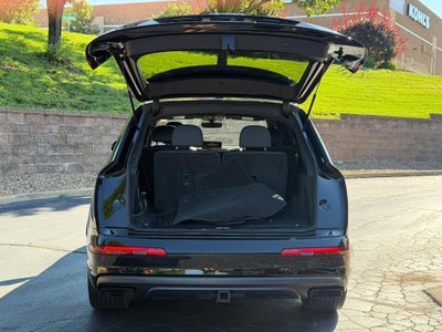 2019 Audi Q7 Prestige 55 TFSI quattro