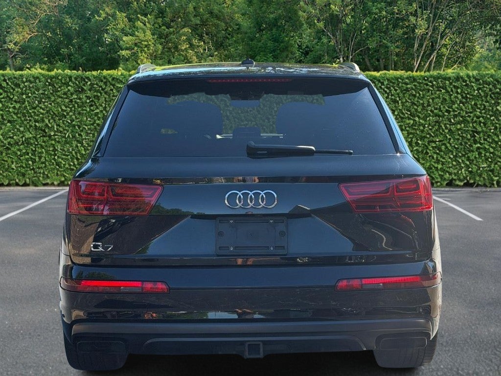 2019 Audi Q7 Prestige 55 TFSI quattro