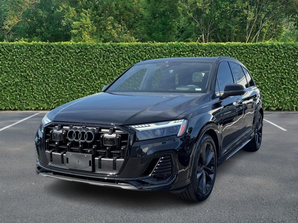 2025 Audi Q7 Prestige 55 TFSI quattro