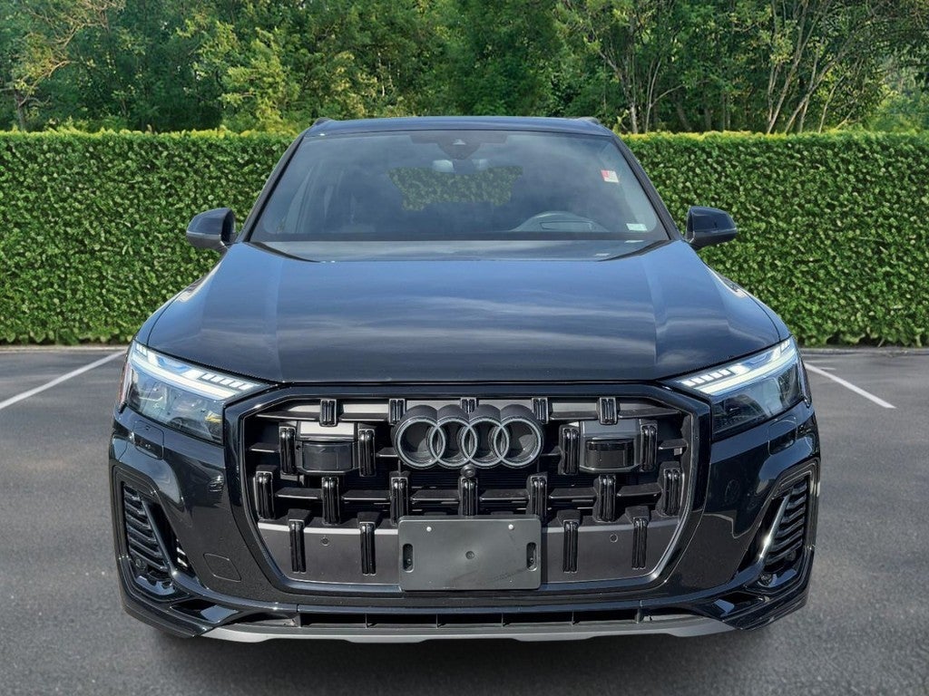 2025 Audi Q7 Prestige 55 TFSI quattro
