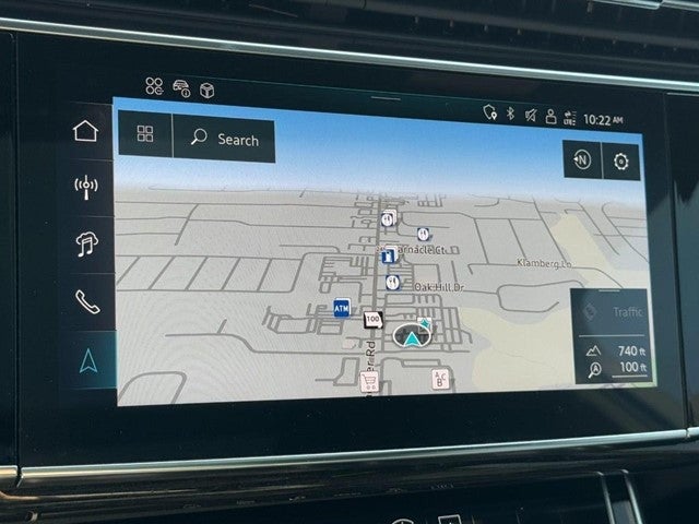 2025 Audi Q7 Prestige 55 TFSI quattro