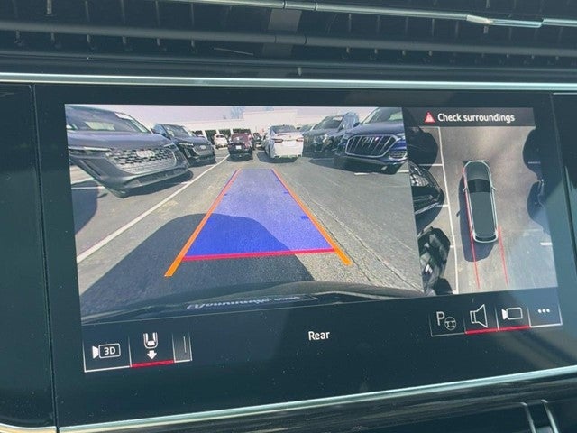 2025 Audi Q7 Prestige 55 TFSI quattro