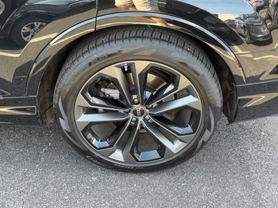 2025 Audi Q7 Prestige 55 TFSI quattro