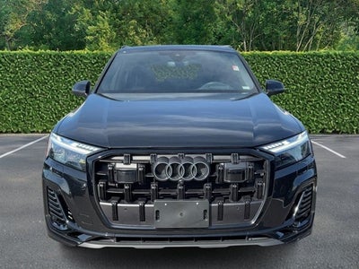 2025 Audi Q7 Prestige 55 TFSI quattro