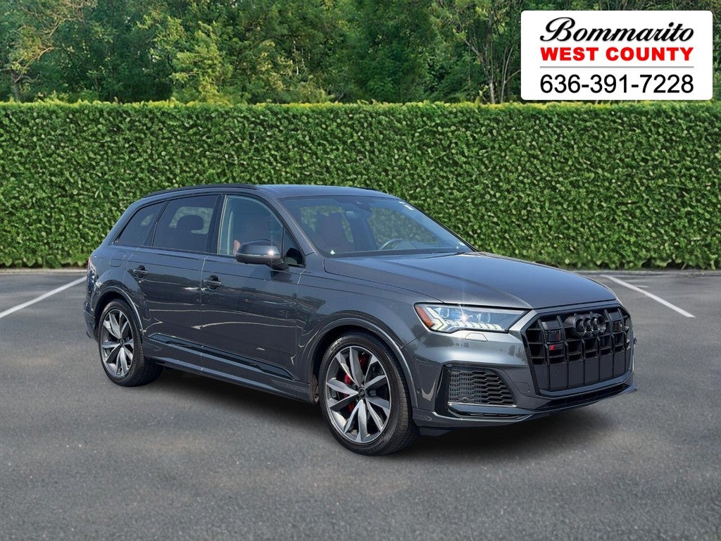 2023 Audi SQ7 Prestige 4.0 TFSI quattro