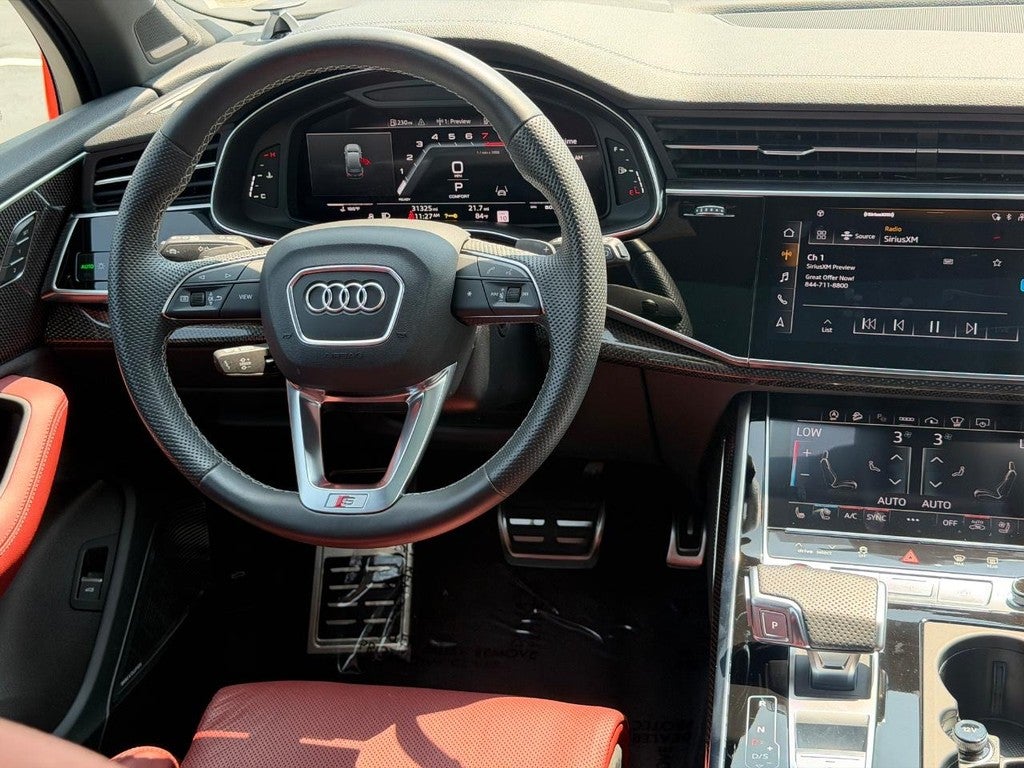 2023 Audi SQ7 Prestige 4.0 TFSI quattro