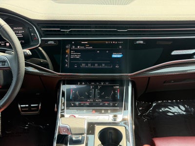 2023 Audi SQ7 Prestige 4.0 TFSI quattro