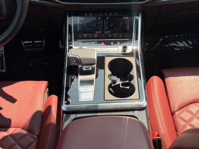 2023 Audi SQ7 Prestige 4.0 TFSI quattro