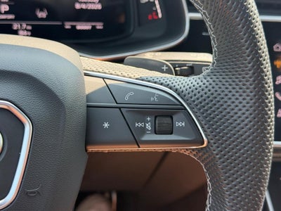 2023 Audi SQ7 Prestige 4.0 TFSI quattro