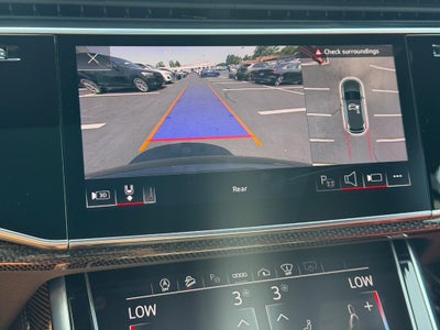 2023 Audi SQ7 Prestige 4.0 TFSI quattro