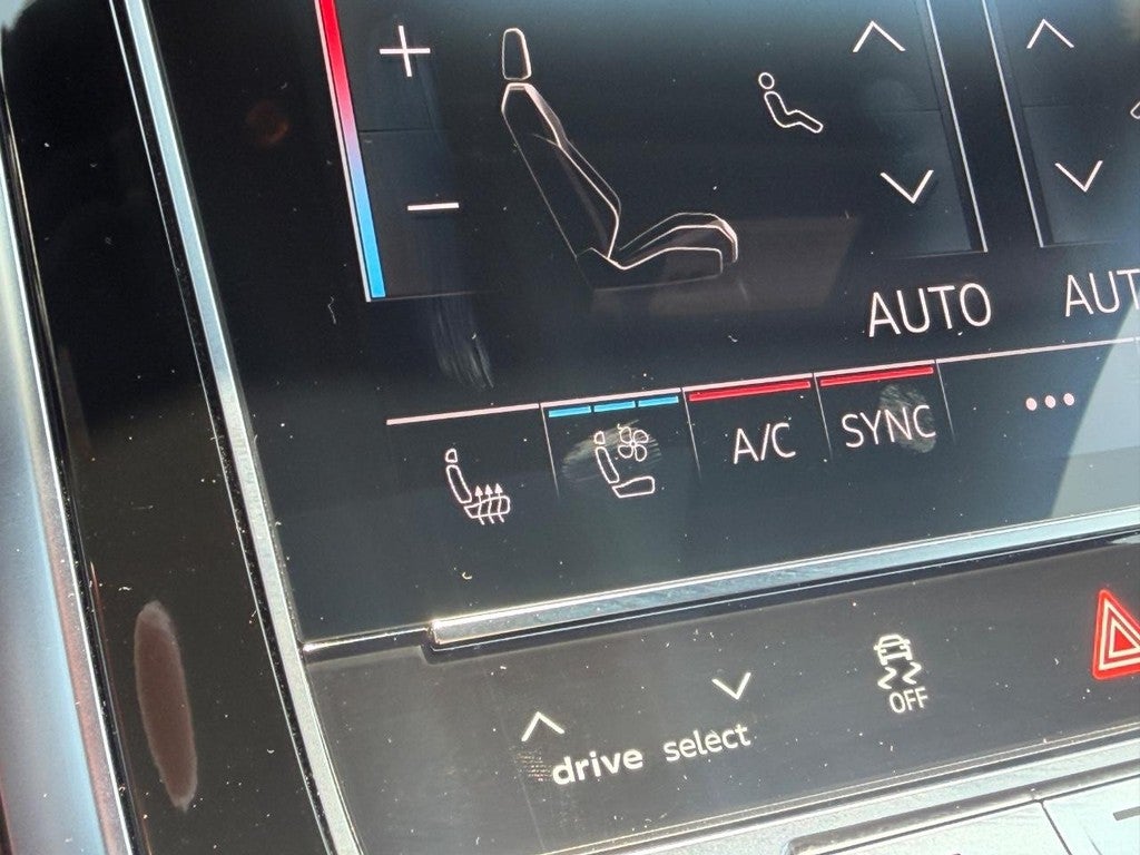 2023 Audi SQ7 Prestige 4.0 TFSI quattro