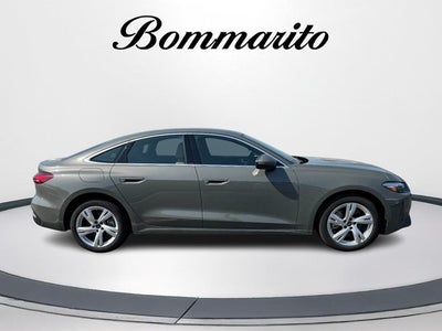 2025 Audi A5 Premium 2.0 TFSI quattro