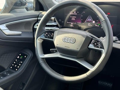 2025 Audi A5 Premium Plus 2.0 TFSI quattro