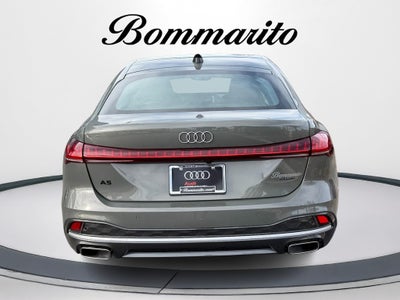 2025 Audi A5 Premium Plus 2.0 TFSI quattro