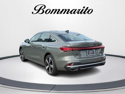 2025 Audi A5 Premium Plus 2.0 TFSI quattro