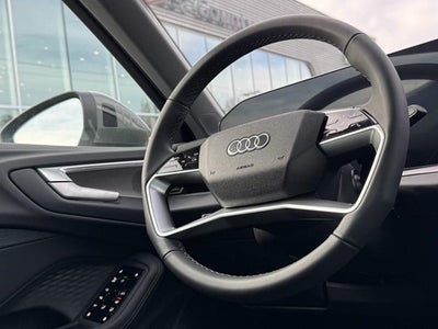 2025 Audi A5 Premium Plus 2.0 TFSI quattro