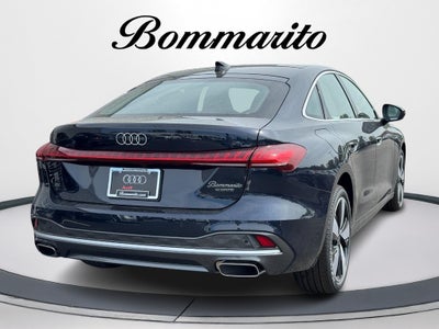 2025 Audi A5 Premium Plus 2.0 TFSI quattro