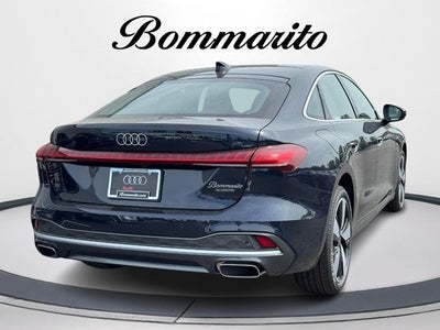 2025 Audi A5 Premium Plus 2.0 TFSI quattro