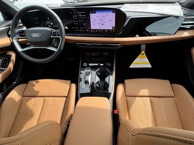 2025 Audi A5 Premium Plus 2.0 TFSI quattro