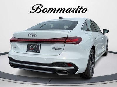 2025 Audi A5 Premium Plus 2.0 TFSI quattro