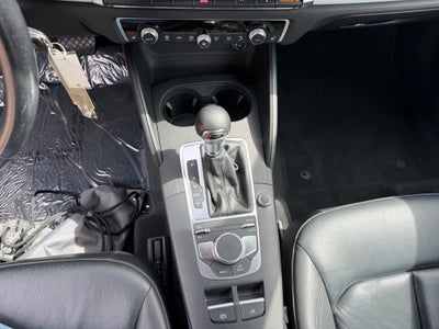 2017 Audi A3 Cabriolet 2.0 TFSI Premium quattro AWD