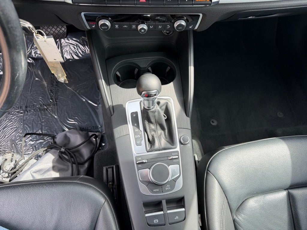 2017 Audi A3 Cabriolet 2.0 TFSI Premium quattro AWD