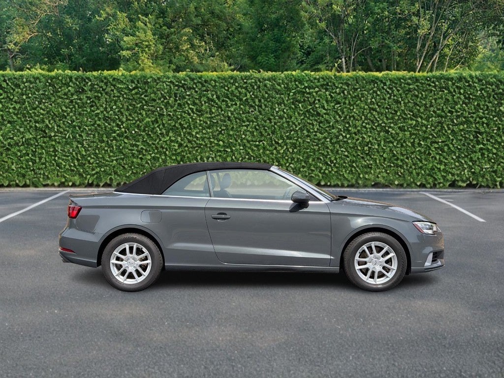 2017 Audi A3 Cabriolet 2.0 TFSI Premium quattro AWD