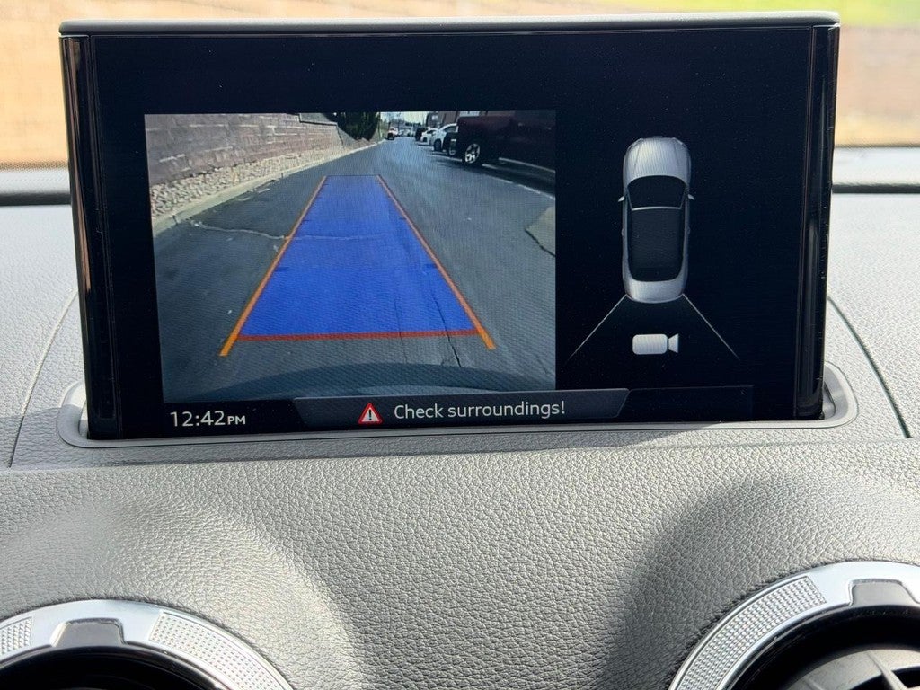 2017 Audi A3 Cabriolet 2.0 TFSI Premium quattro AWD