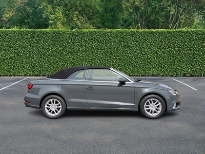 2017 Audi A3 Cabriolet 2.0 TFSI Premium quattro AWD