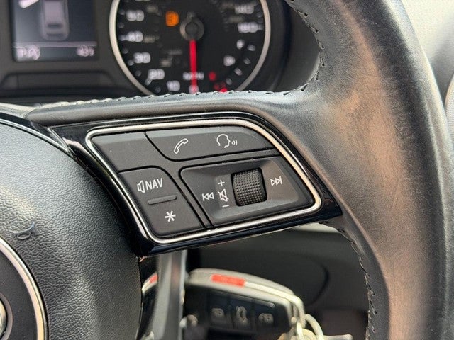 2017 Audi A3 Cabriolet 2.0 TFSI Premium quattro AWD