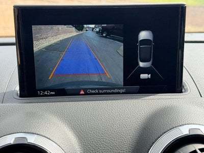 2017 Audi A3 Cabriolet 2.0 TFSI Premium quattro AWD