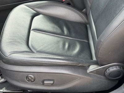 2017 Audi A3 Cabriolet 2.0 TFSI Premium quattro AWD