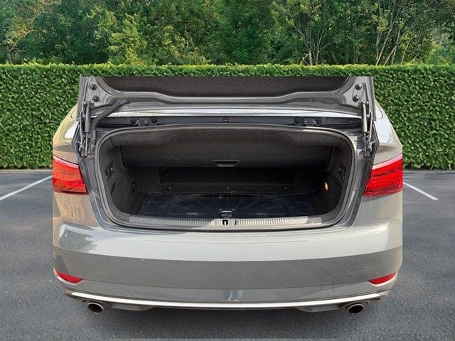 2017 Audi A3 Cabriolet 2.0 TFSI Premium quattro AWD