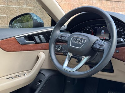 2024 Audi A5 Sportback Premium 40 TFSI quattro