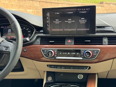 2024 Audi A5 Sportback Premium 40 TFSI quattro