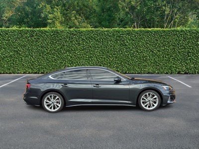 2024 Audi A5 Sportback Premium 40 TFSI quattro