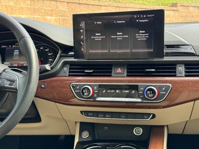 2024 Audi A5 Sportback Premium 40 TFSI quattro