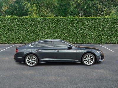 2024 Audi A5 Sportback Premium 40 TFSI quattro