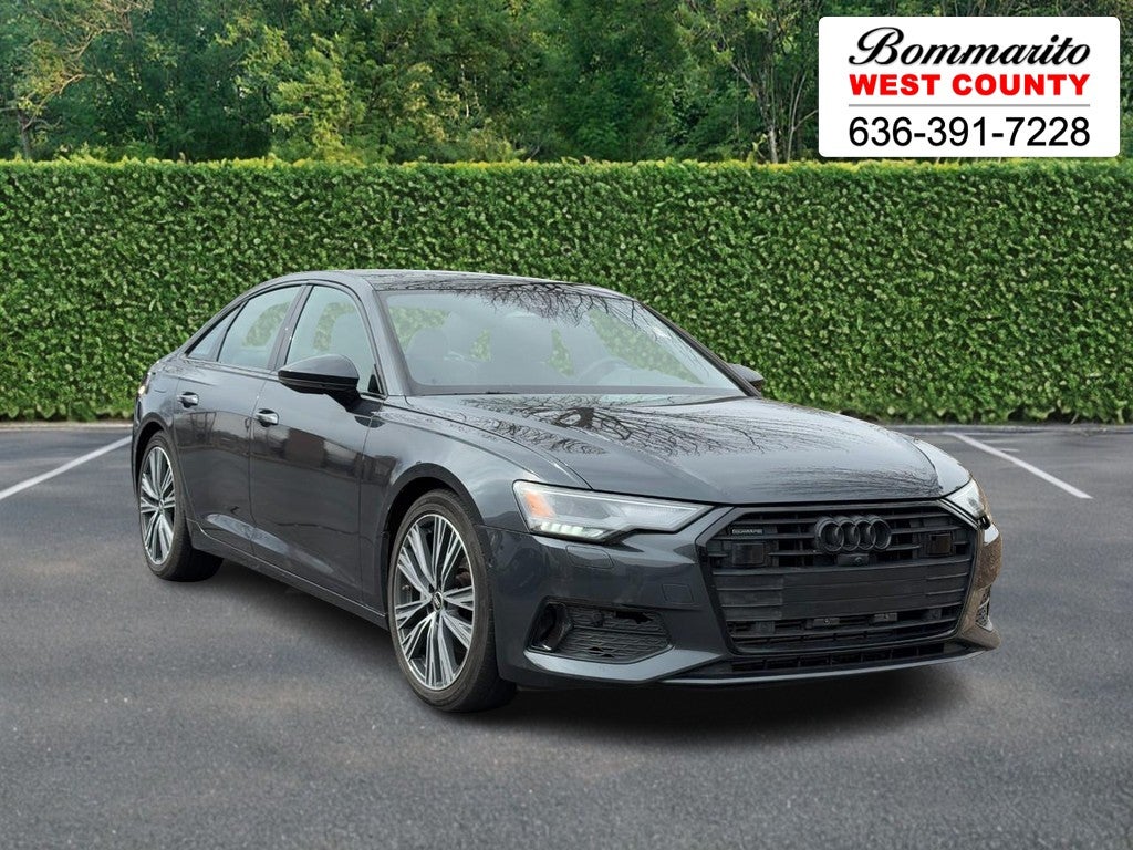 2023 Audi A6 Sedan Premium Plus 45 TFSI quattro