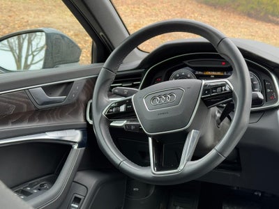 2023 Audi A6 Sedan Premium Plus 45 TFSI quattro